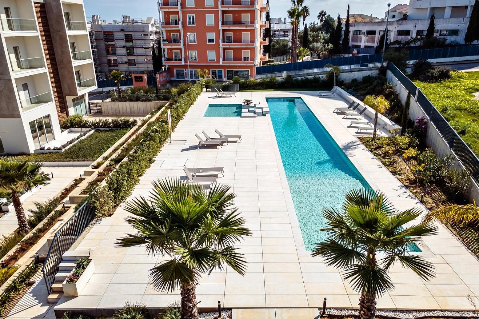 View - Cozy Corner With Pool * Albufeira